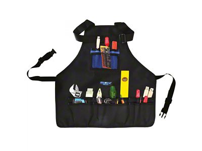 BluBird Work Gear Multipocket Tool Apron; 14-Pockets