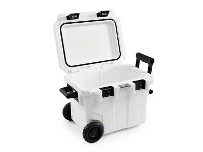 BluBox Wheeled Hard Cooler; 45-QT