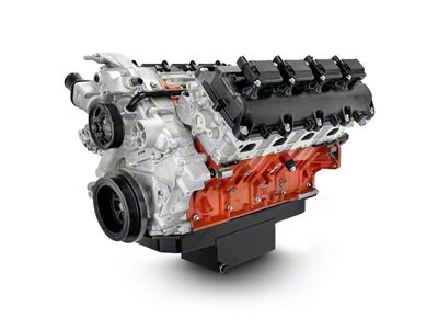 BluePrint Engines Motorsports Pro Series Chrysler HEMI 426 C.I. 610 HP Long Block Crate Engine