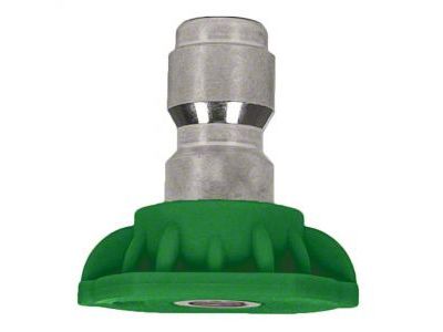 BluShield 3.5 Orifice Quick Disconnect Pressure Washer Spray Tip; 25-Degree