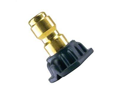 BluShield Low Pressure Quick Disconnect Soap Tip; 65-Degree