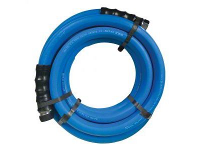 BluShield Pressure Washer Inlet Hose; 3/4-Inch x 15-Foot