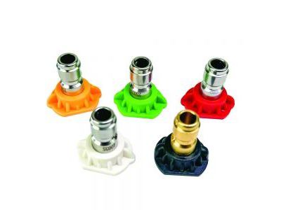BluShield Quick Connect Spray Tips; 4000 PSI