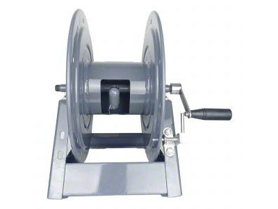 BluShield Steel A Frame Pressure Washer Hose Reel; 150-Foot