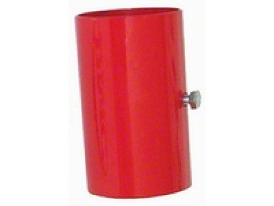 BMC Aluminum Connector Pipe w/Threaded Support Pin 60mm Diameter / - SPV10060K