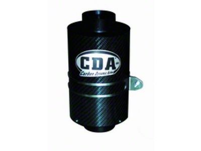 BMC Universal Carbon Dynamic Airbox Kit 100mm Diameter Inlet/Outlet - ACCDA100-220-01