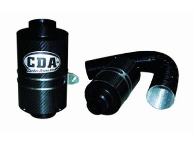 BMC Universal Carbon Dynamic Airbox Kit 70mm Diameter Inlet/Outlet Engines - ACCDA70-130