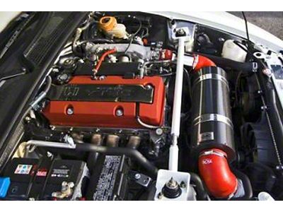 BMC 98-06 Honda S2000 2.0L w/o VSA Traction Control Carbon - ACCDASP-45