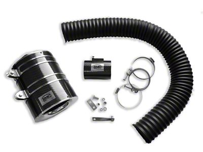 BMC 2010 Lotus Exige 3.5L V6 Supercharged Carbon Dynamic Airbox - ACCDASP-58