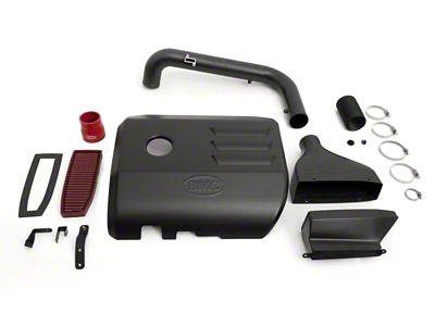 BMC 04-08 VW Golf MKV 2.0L GTI Flat Carbon Racing - CRF708/01
