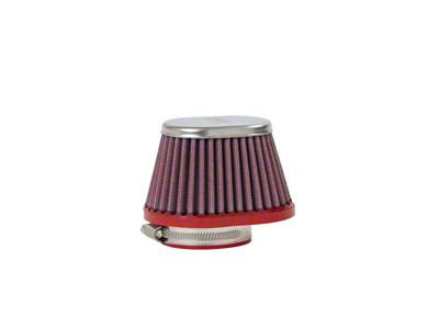 BMC Conical Carburetor Filter - Left 55MM - FBPF55-70L