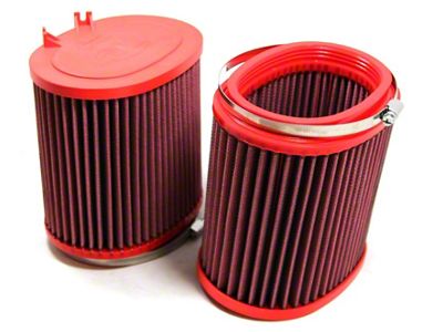 BMC 2008+ Porsche 911 997 3.6 Carrera Replacement Cylindrical Air - FB550/08