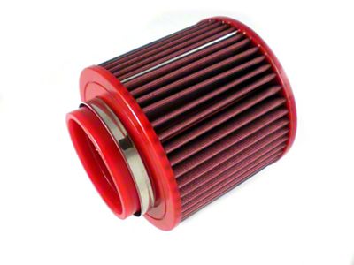 BMC 04-08 Audi A6 4F/C6 2.4 V6 Replacement Cylindrical Air - FB573/08