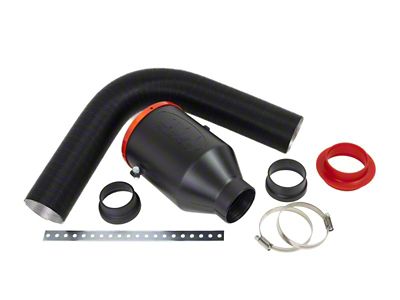 BMC Universal Direct Intake Air System Induction Kit 70mm Diameter - ADDIA70-130