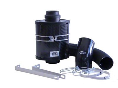 BMC Universal Oval Trumpet Airbox Kit 295mm Length - For - ACOTA70/85L230-B-WP
