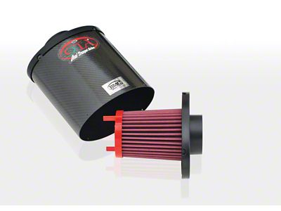 BMC Replacement Filtering Element for Oval Trumpet Airbox Kit - ACOTARI-188