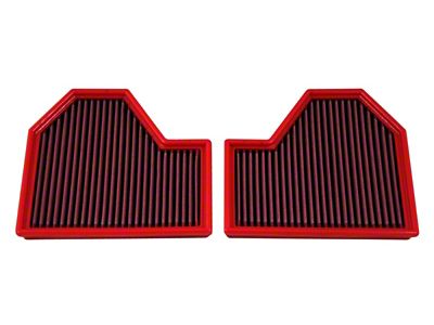 BMC 04-10 5 E60/E61 M5 V10 Replacement Panel Air - FB447/01