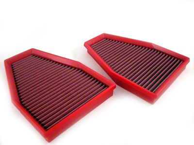 BMC 14-15 Porsche 911 991 3.8 Carrera GTS Replacement Panel - FB709/01