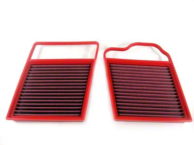 BMC 08-10 Audi A6 4F/C6 5.0 TFSI RS6 Replacement Panel - FB723/20