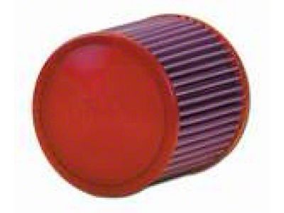 BMC Single Air Universal Conical Filter - 110mm Inlet / - FBSA110-110