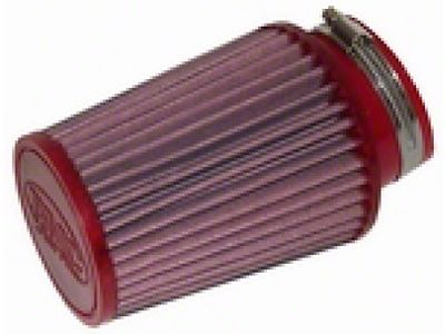 BMC Single Air Universal Conical Filter - 60mm Inlet / - FBSA60-128