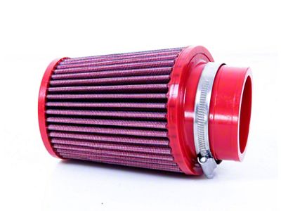 BMC Single Air Universal Conical Filter - 65mm Inlet / - FBSA65-128