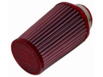 BMC Single Air Universal Conical Filter - 65mm Inlet / - FBSA65-150