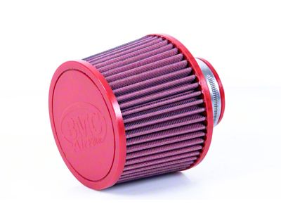 BMC Single Air Universal Conical Filter - 70mm Inlet / - FBSA70-110