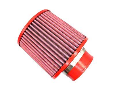 BMC Single Air Universal Conical Filter - 80mm Inlet / - FBSA80-140