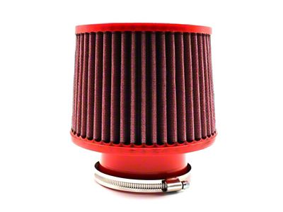 BMC Single Air Universal Conical Filter - 85mm Inlet / - FBSA85-110