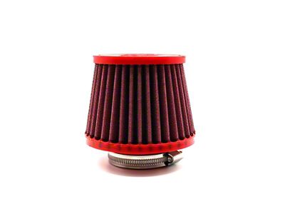 BMC Single Air Universal Conical Filter - 50mm Inlet / - FBSS50-100
