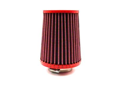BMC Single Air Universal Conical Filter - 50mm Inlet / - FBSS50-128