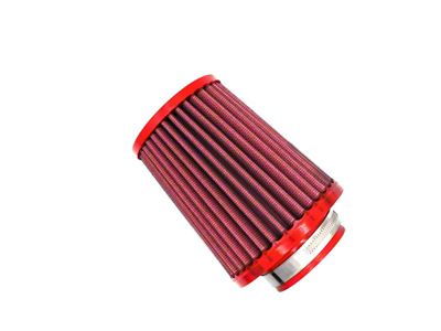 BMC Single Air Universal Conical Filter - 60mm Inlet / - FBSS60-128
