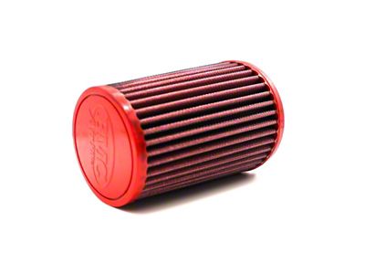 BMC Single Air Universal Conical Filter - 60mm Inlet / - FBSS60-150