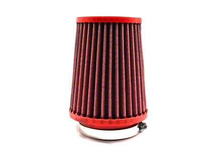 BMC Single Air Universal Conical Filter - 70mm Inlet / - FBSS70-128