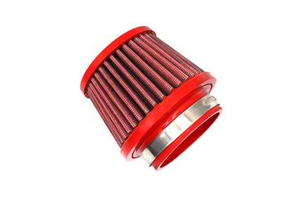 BMC Single Air Universal Conical Filter - 70mm Inlet / - FBSS70-70