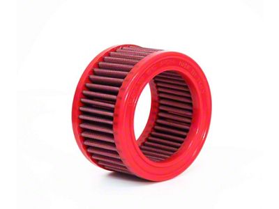 BMC Single Air Custom Round Filter - 91mm Inlet / - FM01006/08