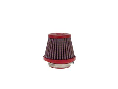 BMC Single Air Universal Conical Filter - 41mm Inlet / - FMSA41-60