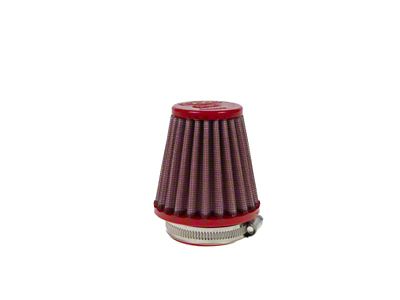 BMC Single Air Universal Conical Filter - 49mm Inlet / - FMSA49-75