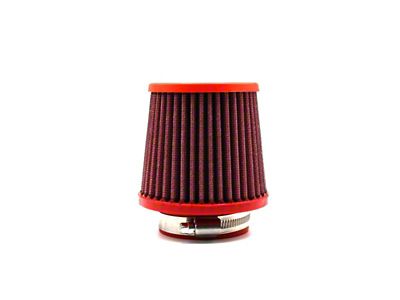 BMC Single Air Universal Conical Filter - 53mm Inlet / - FMSA53-85