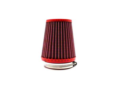 BMC Single Air Universal Conical Filter - 60mm Inlet / - FMSA60-100