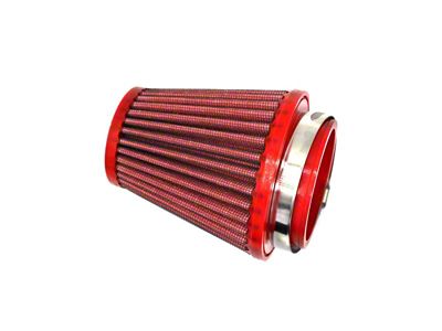 BMC Single Air Universal Conical Filter - 66mm Inlet / - FMSA66-110