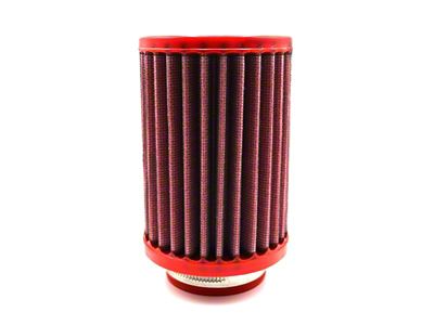 BMC Single Air Universal Conical Filter - 52mm Inlet / - FMSS52-127