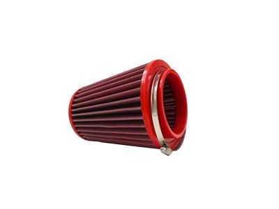 BMC Single Air Universal Conical Filter - 101mm Inlet / - FBSA00004