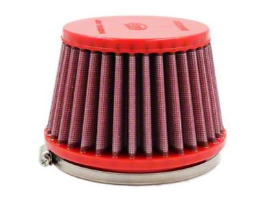 BMC Single Air Universal Conical Filter - 101mm Inlet / - FBSA00007