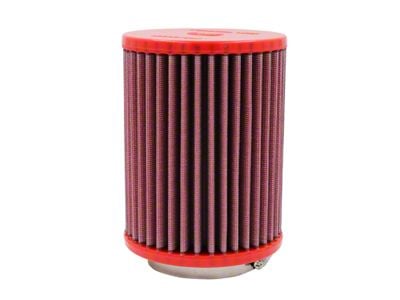 BMC Single Air Universal Conical Filter - 75mm Inlet / - FBSA00006