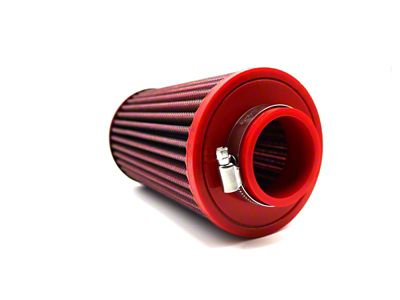 BMC Twin Air Universal Conical Filter w/Polyurethane Top - 50mm - FBTS50-150P