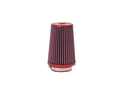 BMC Twin Air Universal Conical Filter w/Metal Top - 70mm - FBTS70-150