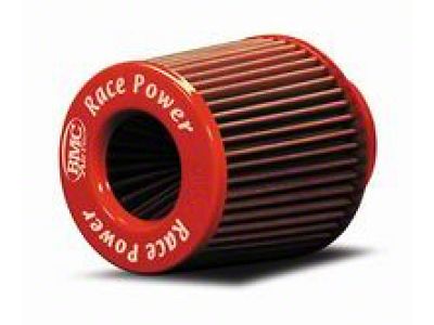 BMC Twin Air Universal Conical Filter w/Metal Top - 100mm - FBTW100-140