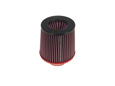 BMC Twin Air Universal Conical Filter w/Carbon Top - 100mm - FBTW100-140C